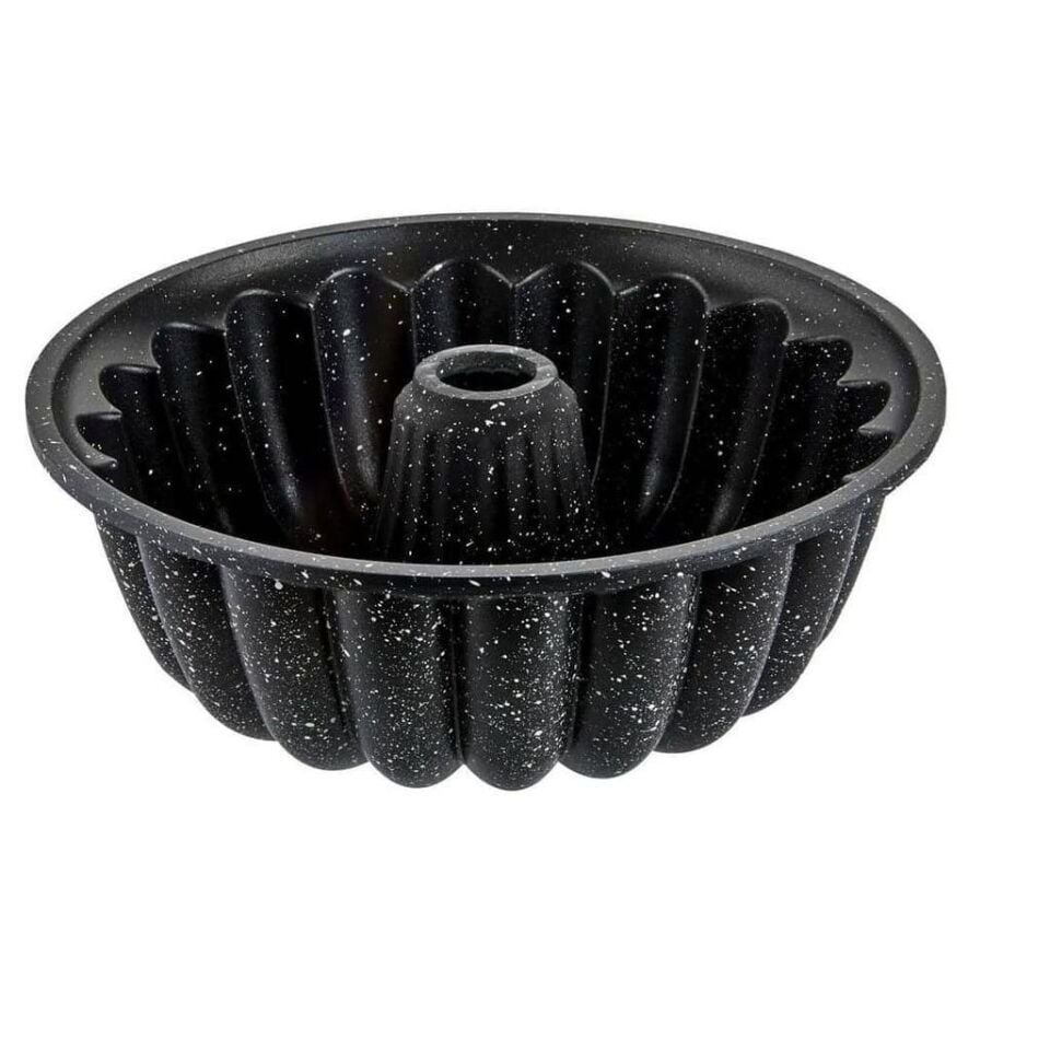 ÖZLİFE 240 DAMLA KEK KALIBI-SİYAH