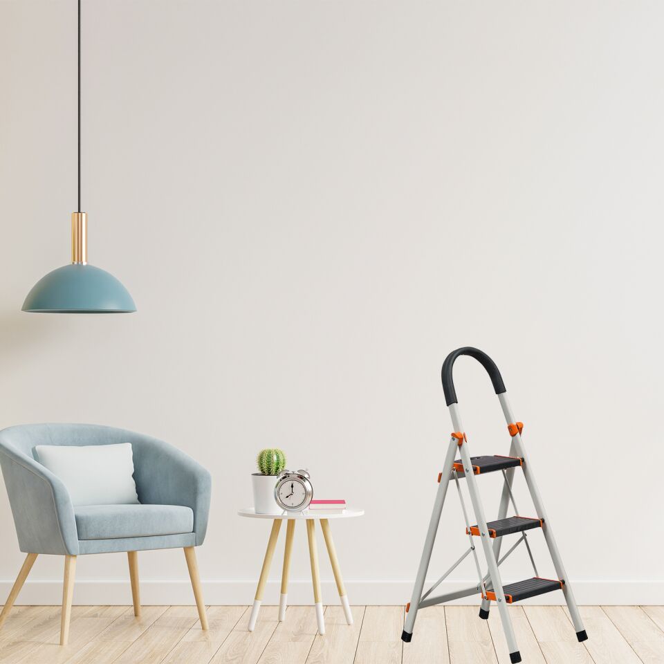 CINGILLIOĞLU HAUSLİFE CA-153 3LÜ MERDİVEN