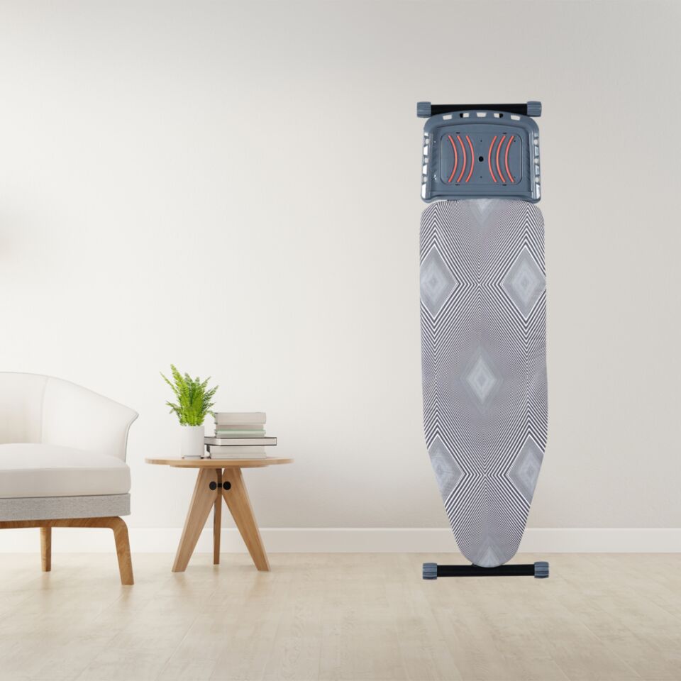 CINGILLIOĞLU CM-610 SAHRA LUX ÜTÜ MASASI FİŞSİZ