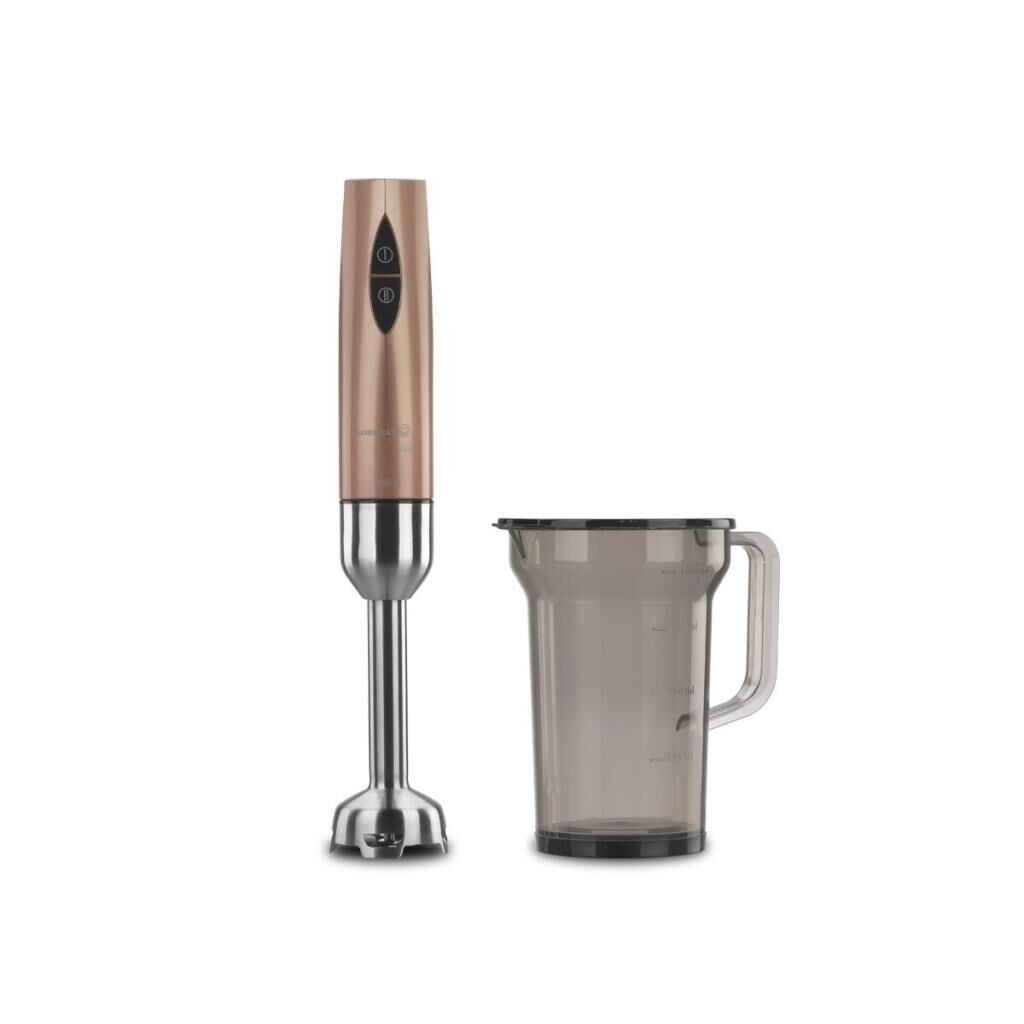 KORKMAZ A444-05 VERTEX DUO BLENDER SET ROSAGOLD