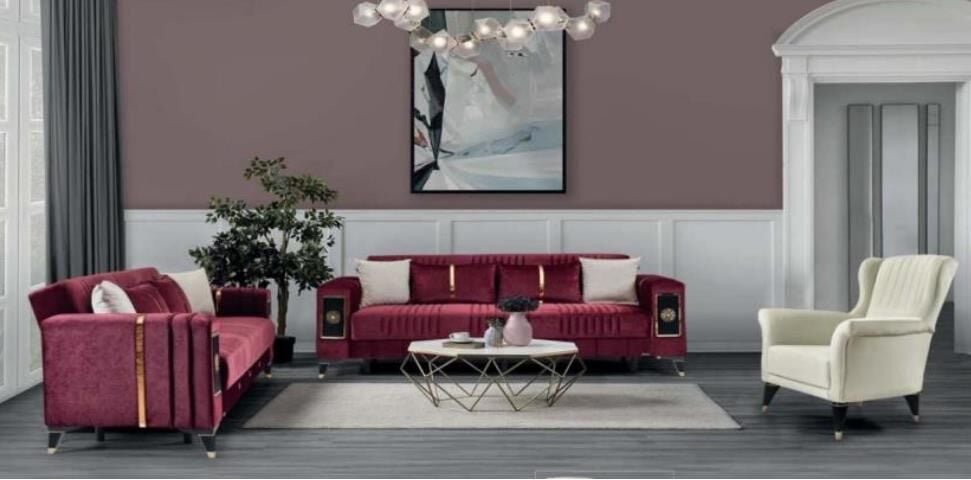 SEÇİL MARİN KOLTUK TAKIMI