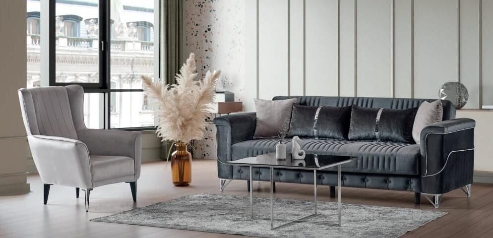 SEÇİL MARTEL KOLTUK TAKIMI