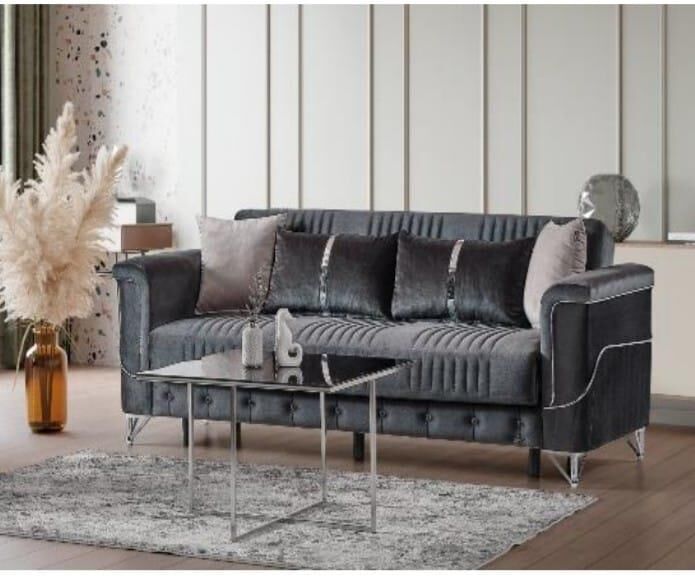 SEÇİL MARTEL TEKLİ KANEPE(GENİŞ OTURUM)