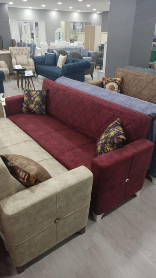 SEÇİL TEKLİ KANEPE