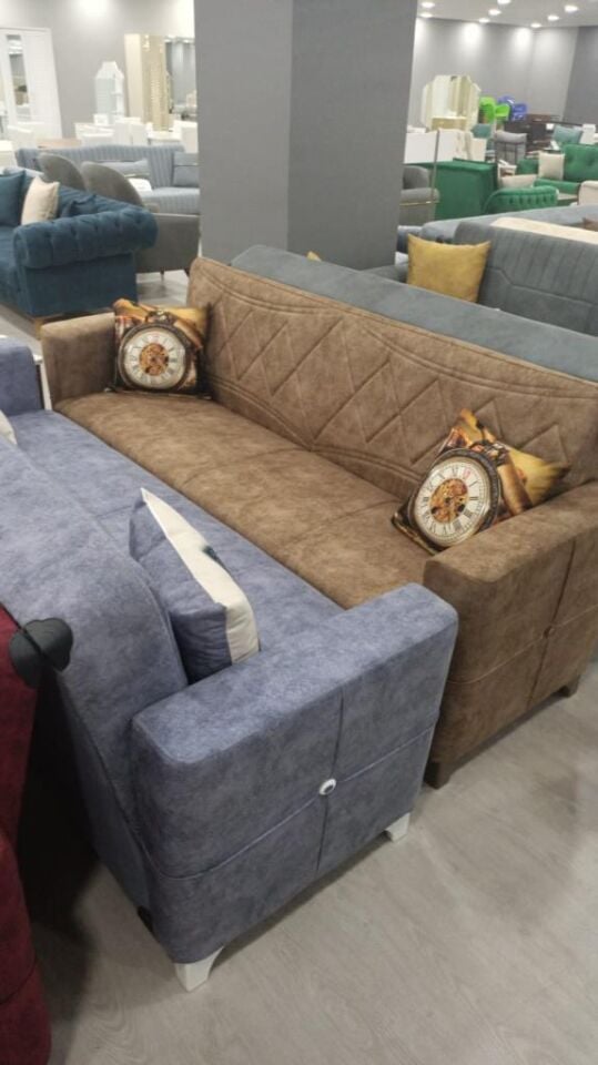 SEÇİL TEKLİ KANEPE