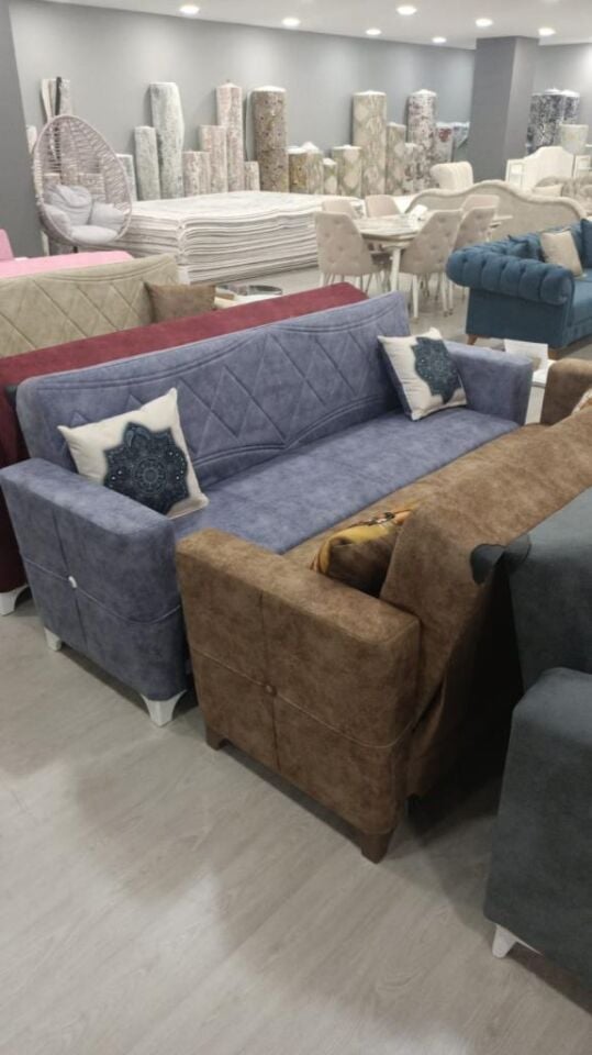 SEÇİL TEKLİ KANEPE