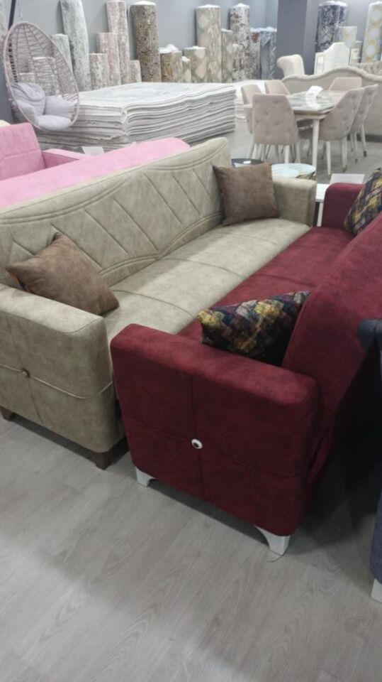 SEÇİL TEKLİ KANEPE