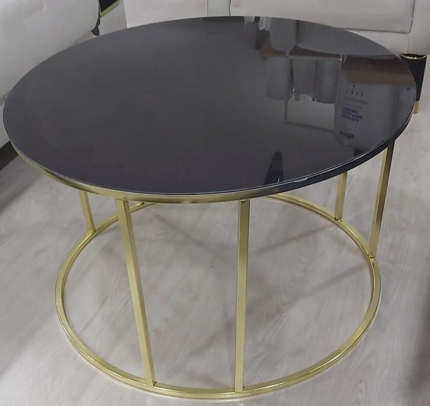 SEÇİL ORTA CAM SEHPA