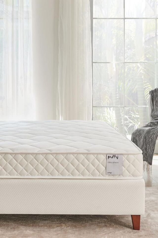 PUFFY ERGOTWİN YATAK 160*200