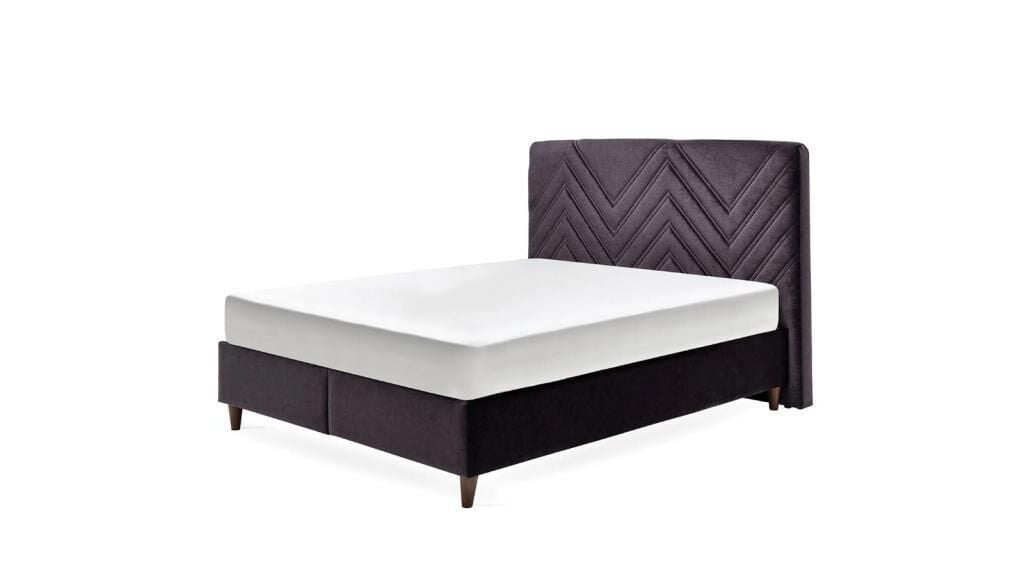 PUFFY VİEN SANDIKLI BAZA-KREM- 160*200