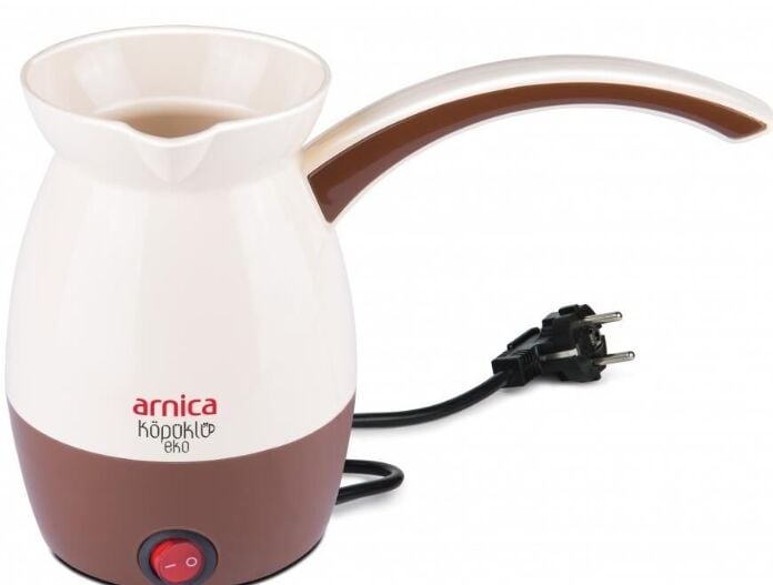 ARNİCA IH32020 KÖPÜKLÜ EKO TÜRK KAHVE MAK.KREM