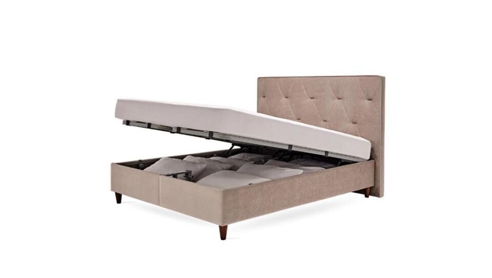 PUFFY VİEN SANDIKLI BAZA-VİZON-160*200