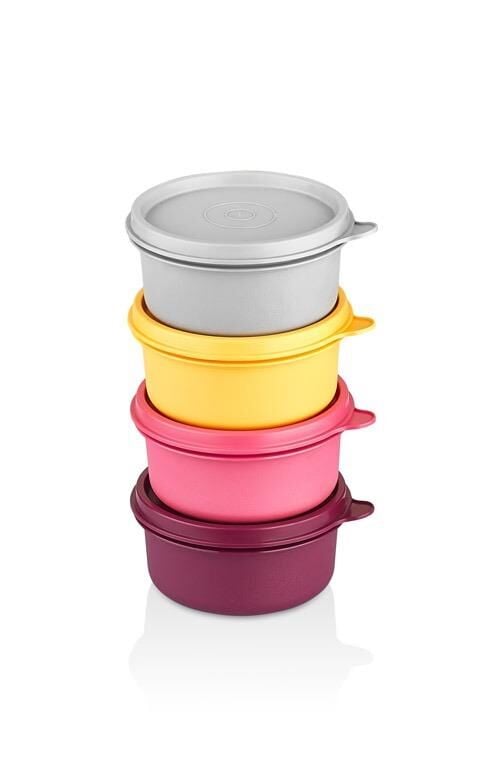 VİP AHMET VP-219 MİNİ SAKLAMA KABI 4X300 ML