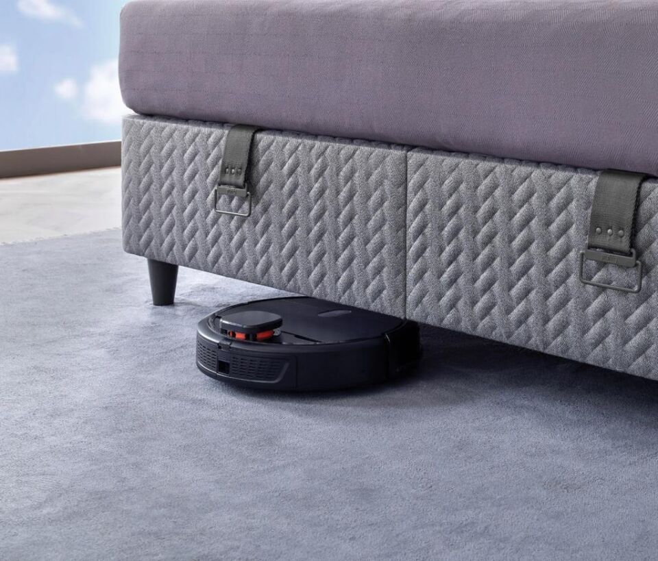 PUFFY VİSCO DYNAMİC SAND. BAZA 150*200 CHİLLY GRİ