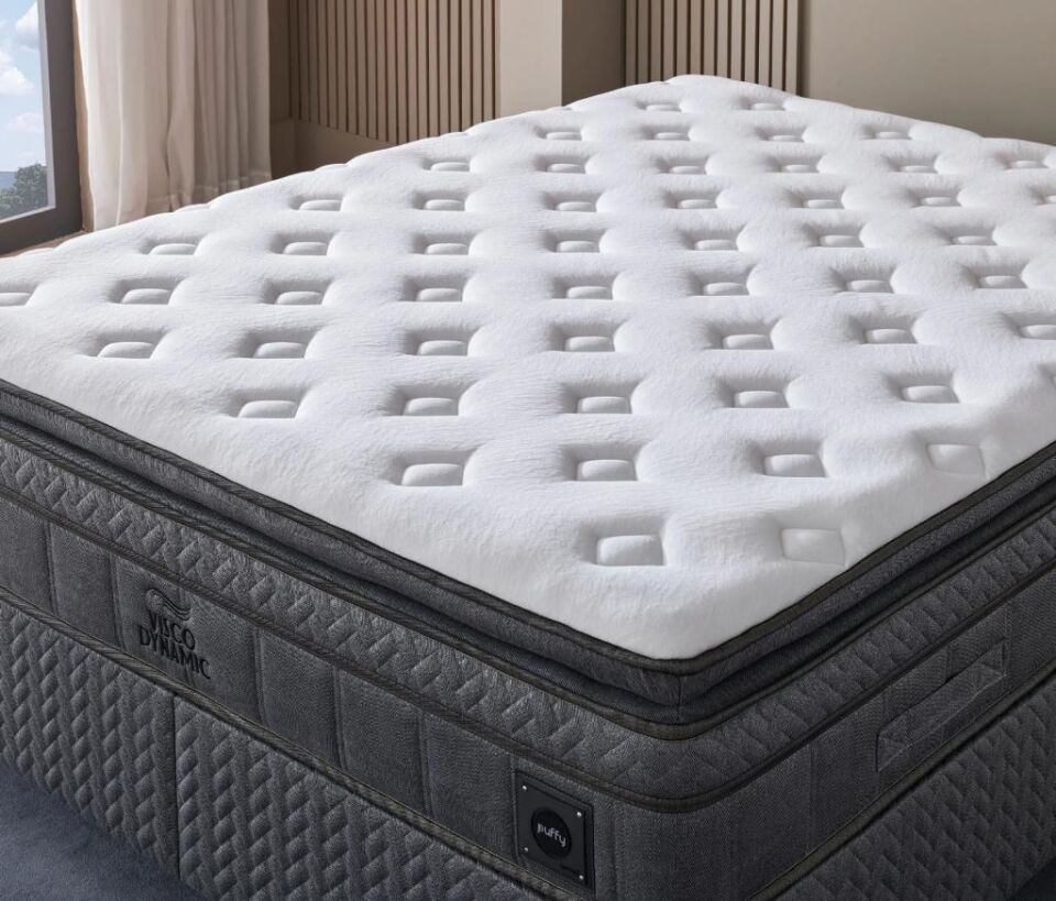 PUFFY VİSCO DYNAMİC YATAK 150*200