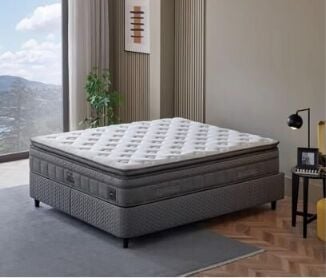 PUFFY VİSCO DYNAMİC YATAK 140*190