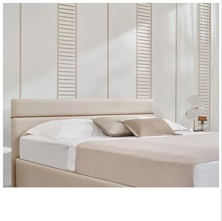 PUFFY LİPA BAŞLIK-KREM-150*200