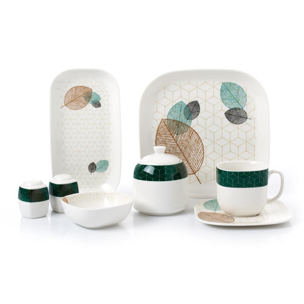 KORKMAZ A8629 KAPPA COLL.28 P KAHVALTI TAKIMI