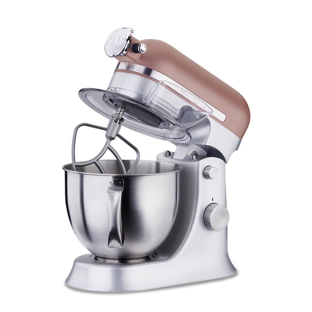 KORKMAZ A470 PRO MİX STAND MİK.1600W(R.GOLD-SATİN)