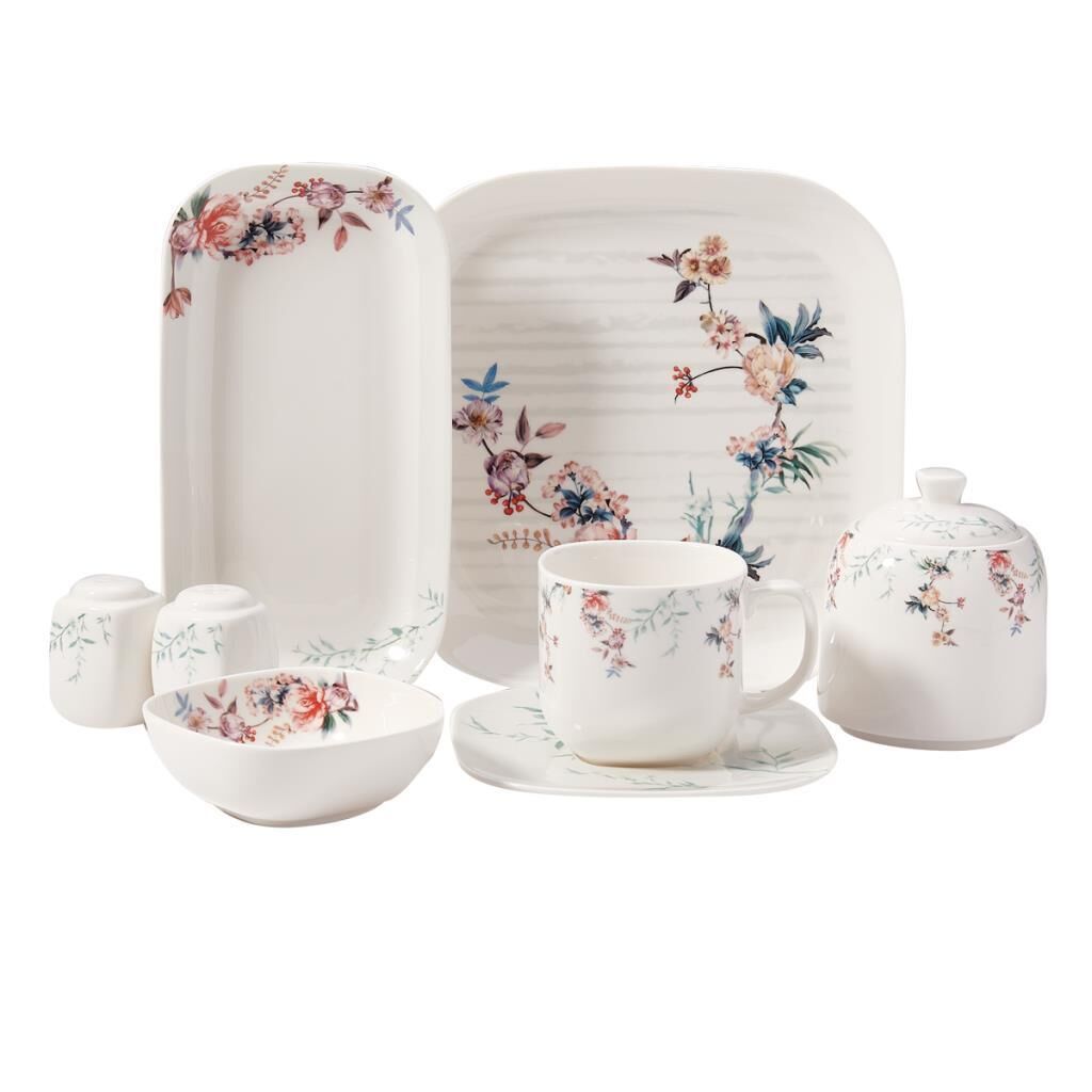 KORKMAZ A8623 KAPPA COLL.28 P KAHVALTI TAKIMI