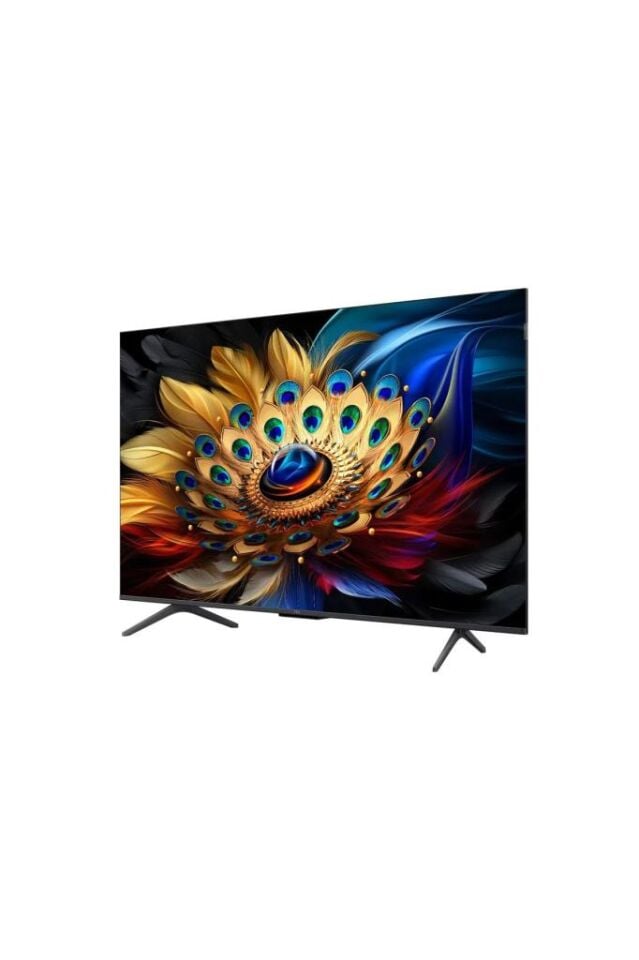 TCL LED TCL50C655GTV 50 İNÇ ANDROİT SMART TV