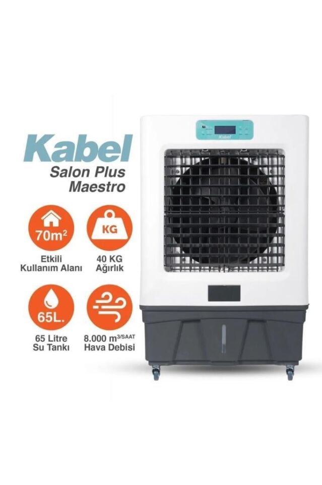 KABEL EVSEL TİP SOĞUTUCU-MAESTRO