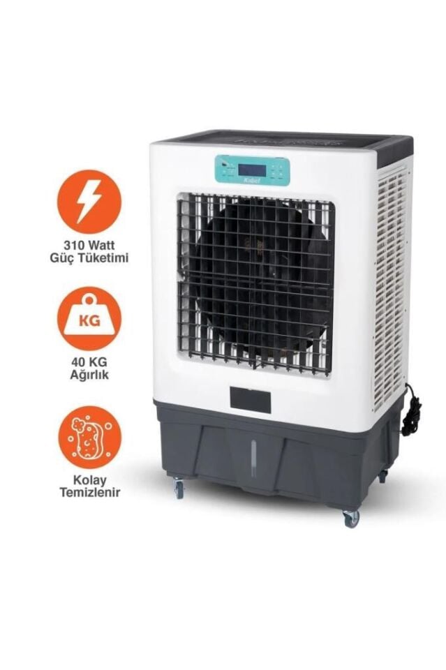 KABEL EVSEL TİP SOĞUTUCU-MAESTRO