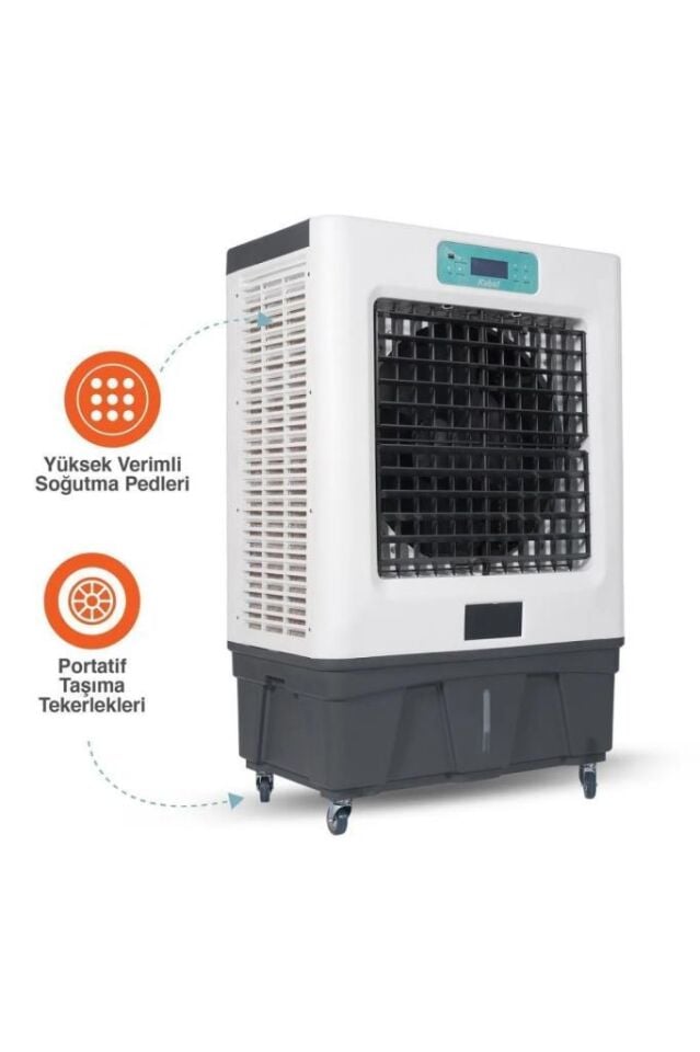 KABEL EVSEL TİP SOĞUTUCU-MAESTRO