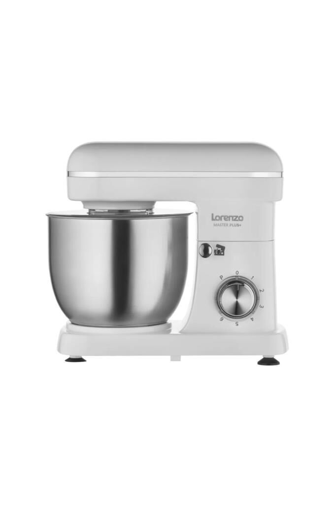 LORENZO MASTERPLUS STAND MİXER HAMUR MAKİNESİ-İNCİ