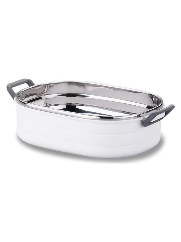 KORKMAZ A5526 ESST. WARM BES. KUTUSU 1800 ML BEYAZ