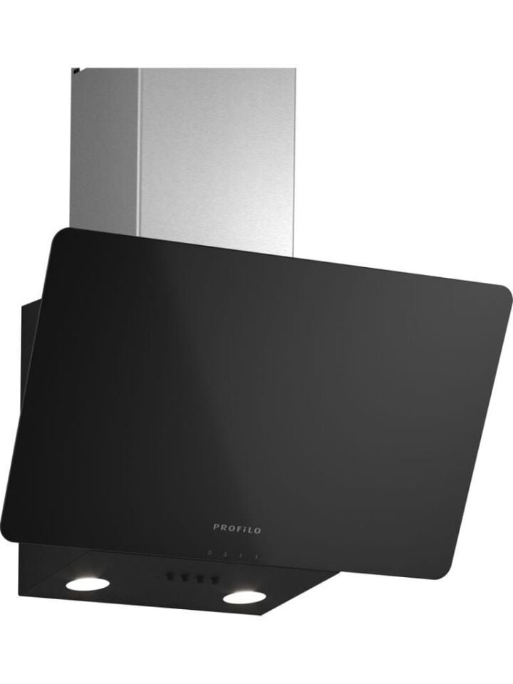 PROFİLO DVK6J361 ANKASTRE CAM DAVLUMBAZ-SİYAH