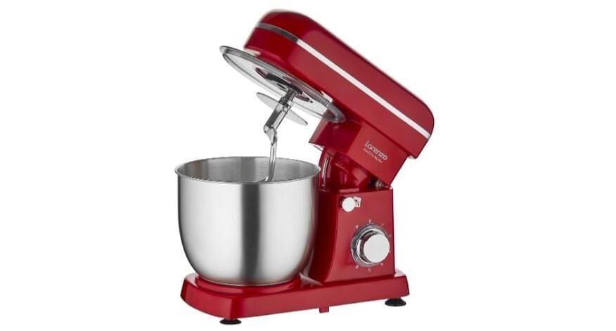 LORENZO MASTERPLUS STAND MİXER HAMUR MAKİNESİ-KIRM