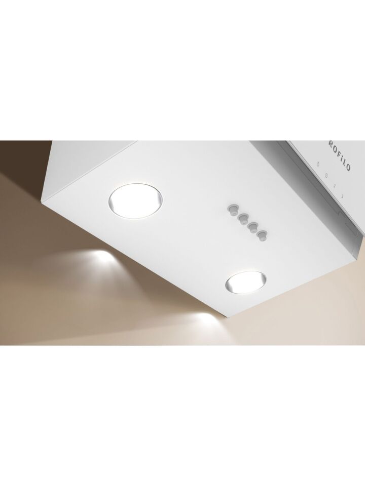 PROFİLO DVK6J320 ANKASTRE CAM DAVLUMBAZ-BEYAZ