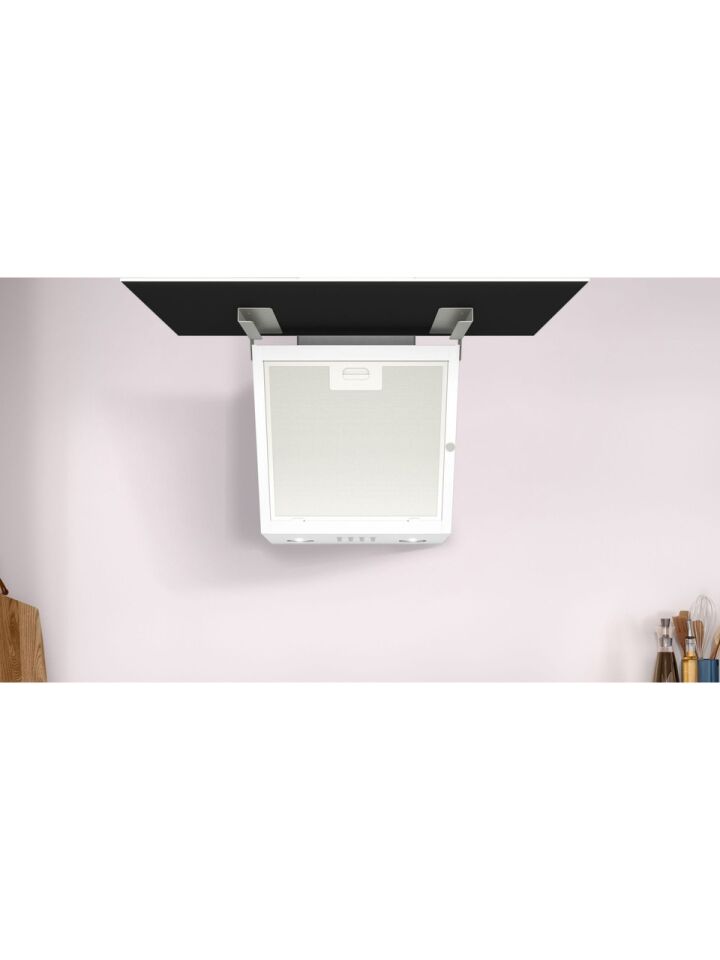 PROFİLO DVK6J320 ANKASTRE CAM DAVLUMBAZ-BEYAZ