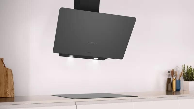 PROFİLO DVK8J679 ANKASTRE CAM DAVLUMBAZ 80CM-GRİ