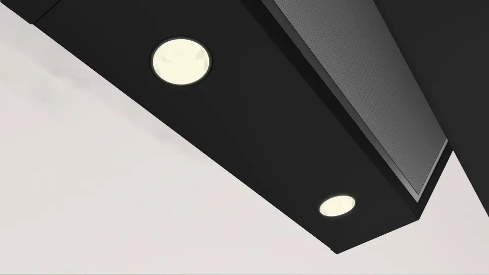 PROFİLO DVK8J679 ANKASTRE CAM DAVLUMBAZ 80CM-GRİ