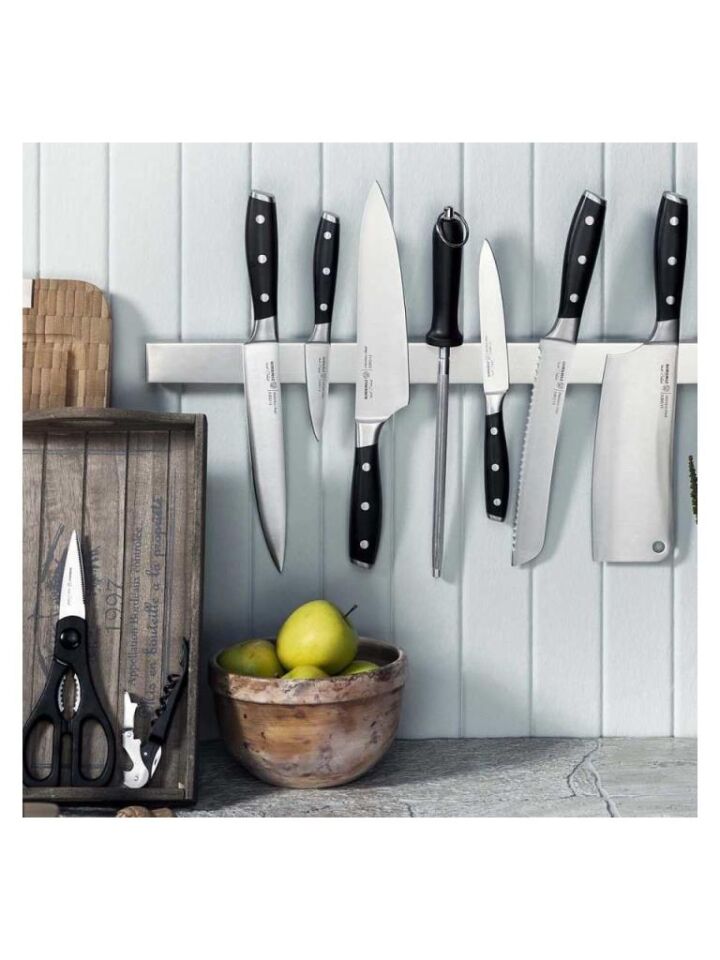 KORKMAZ A550 MULTİ BLADE BIÇAK SETİ