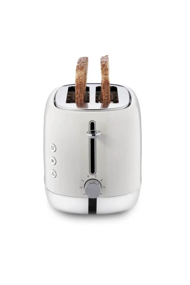 KORKMAZ A403-01 RETRO EKMEK KIZARTMA MAKİNESİ