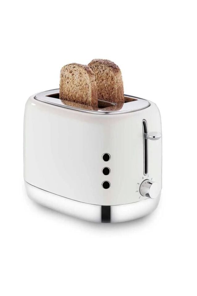 KORKMAZ A403-01 RETRO EKMEK KIZARTMA MAKİNESİ