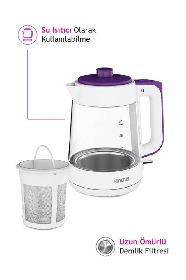 ALTUS 796 B ÇAY MAKİNESİ