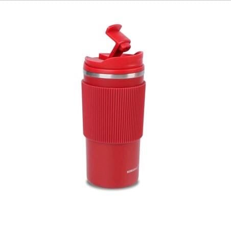 KORKMAZ A5539-1 FREEDOM PLUS KAHVE BARDAĞI-KIRMIZI