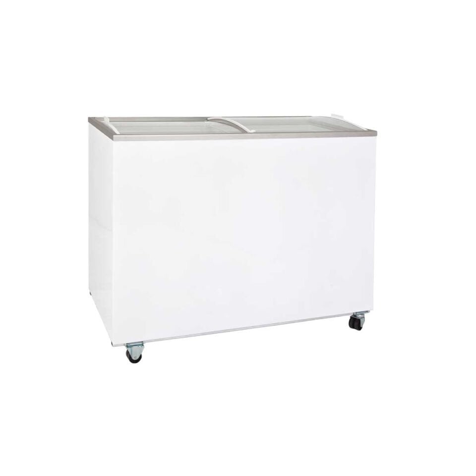 ŞENOCAK D 300DFSG CAMLI SANDIK TİPİ D.DOND.-303 LT