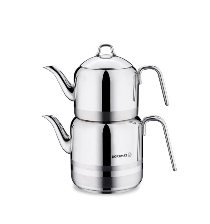 KORKMAZ A112  ASTRA ÇAYDANLIK TAKIMI