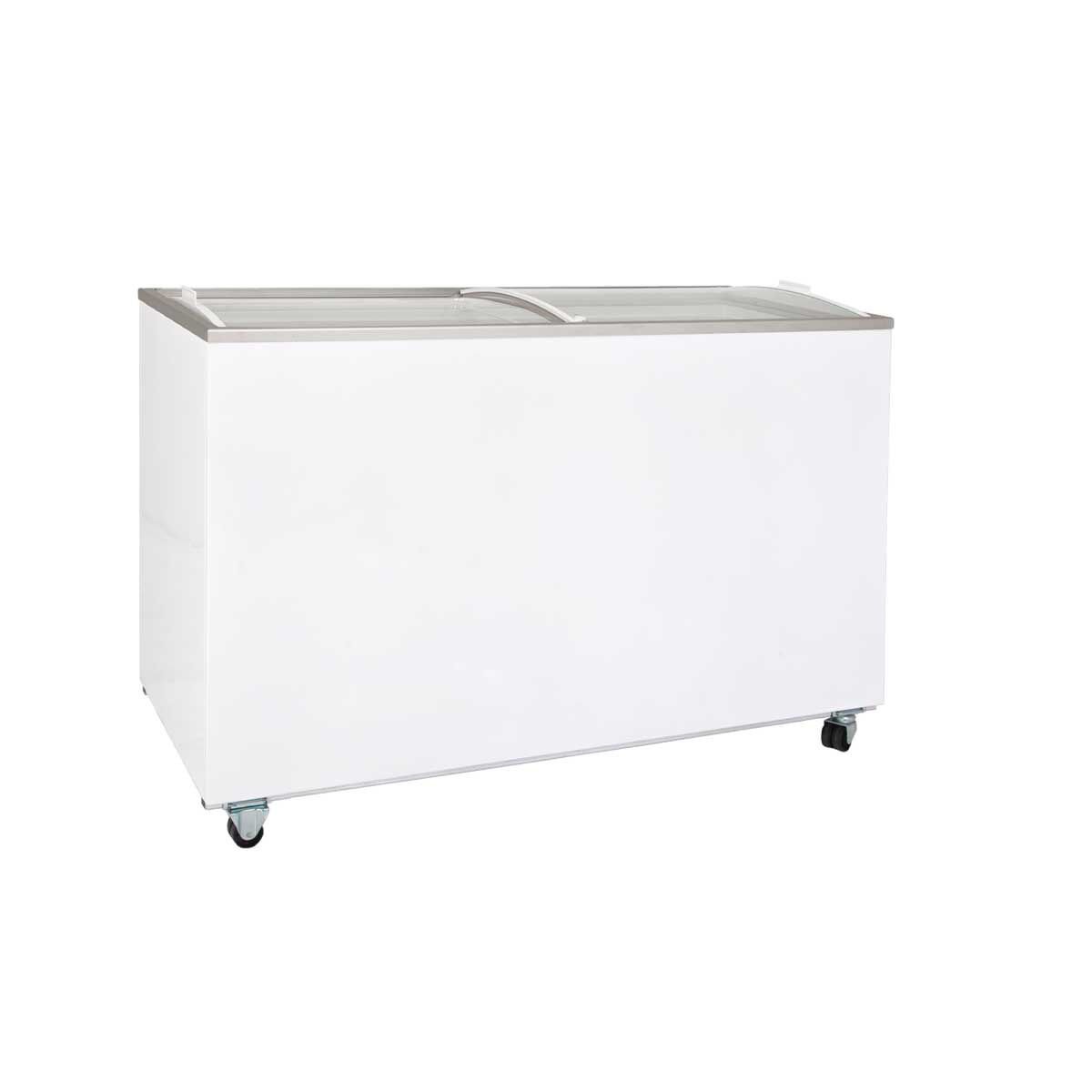 ŞENOCAK D 400DFSG CAMLI SANDIK TİPİ D.DOND.-410 LT