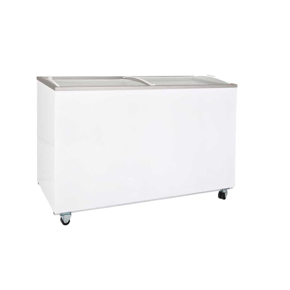 ŞENOCAK D 400DFSG CAMLI SANDIK TİPİ D.DOND.-410 LT