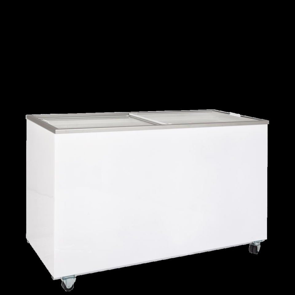 ŞENOCAK D 400DFSG CAMLI SANDIK TİPİ D.DOND.-410 LT