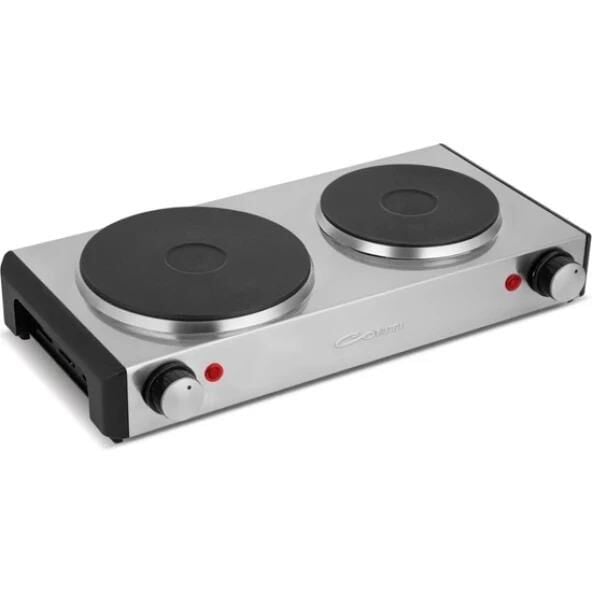 CONTİ CPA-202 ÇİFT PLEYTLİ OCAK