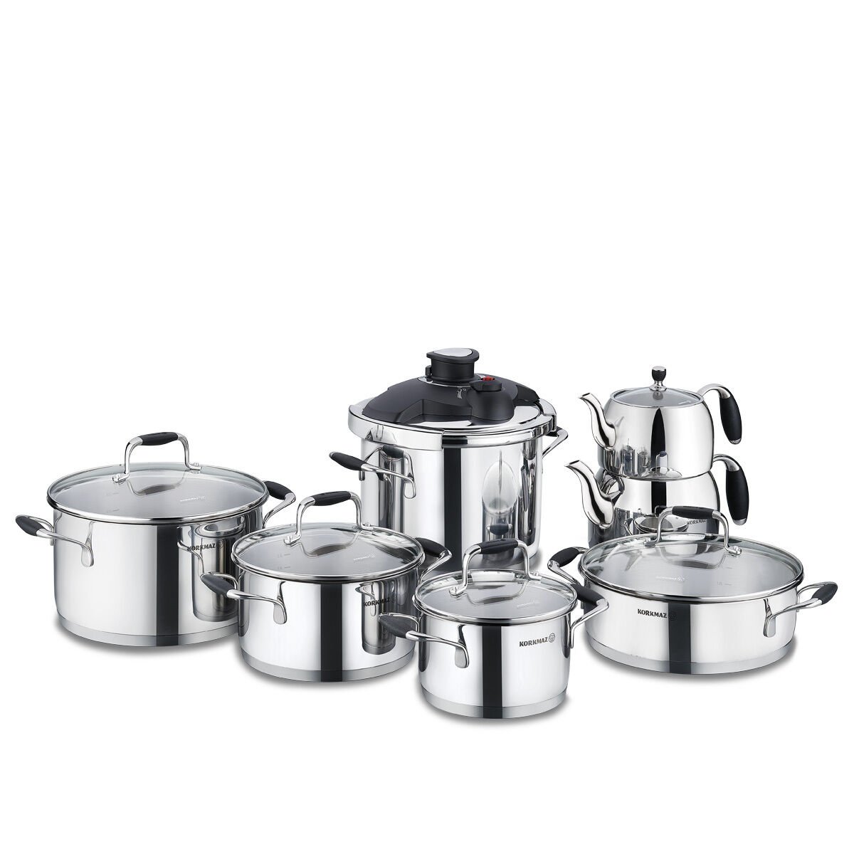 KORKMAZ A1758 FLORA14 PRC HİPER SET