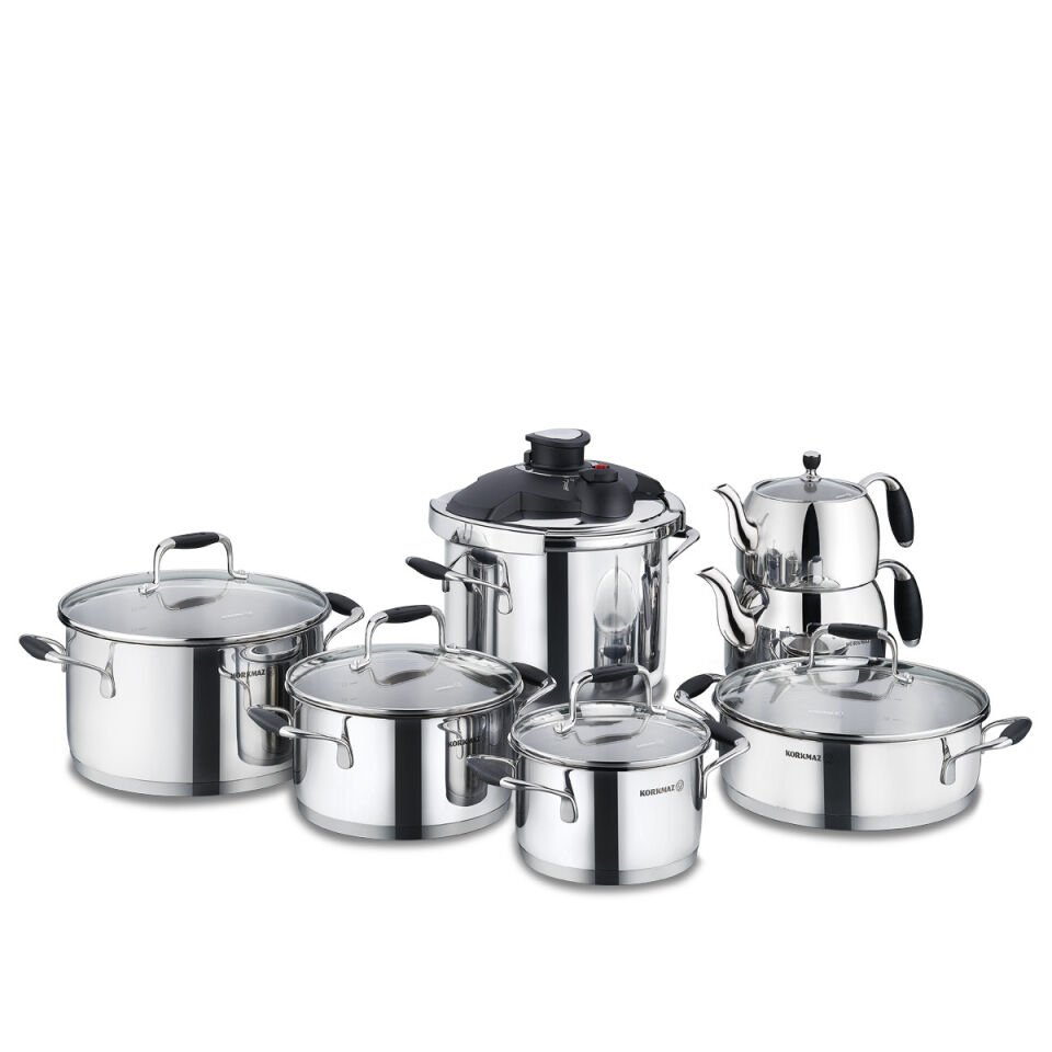 KORKMAZ A1758 FLORA14 PRC HİPER SET