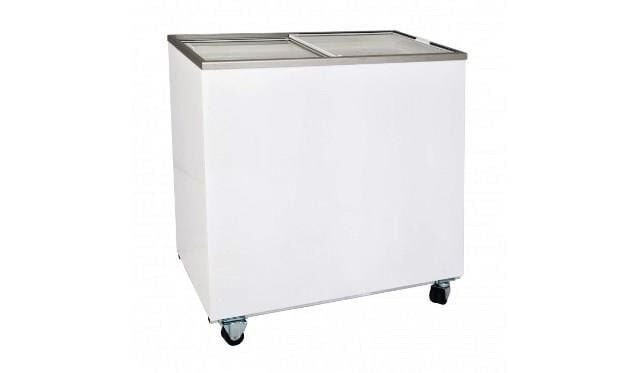 ŞENOCAK D 200DFSG CAMLI SANDIK TİPİ D.DOND.-187 LT